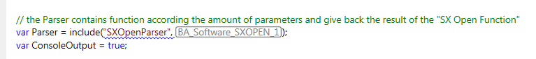Script Path